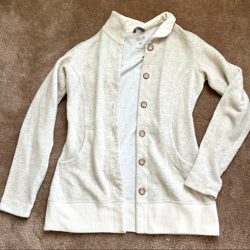Mountain Hardwear Wool Sweater